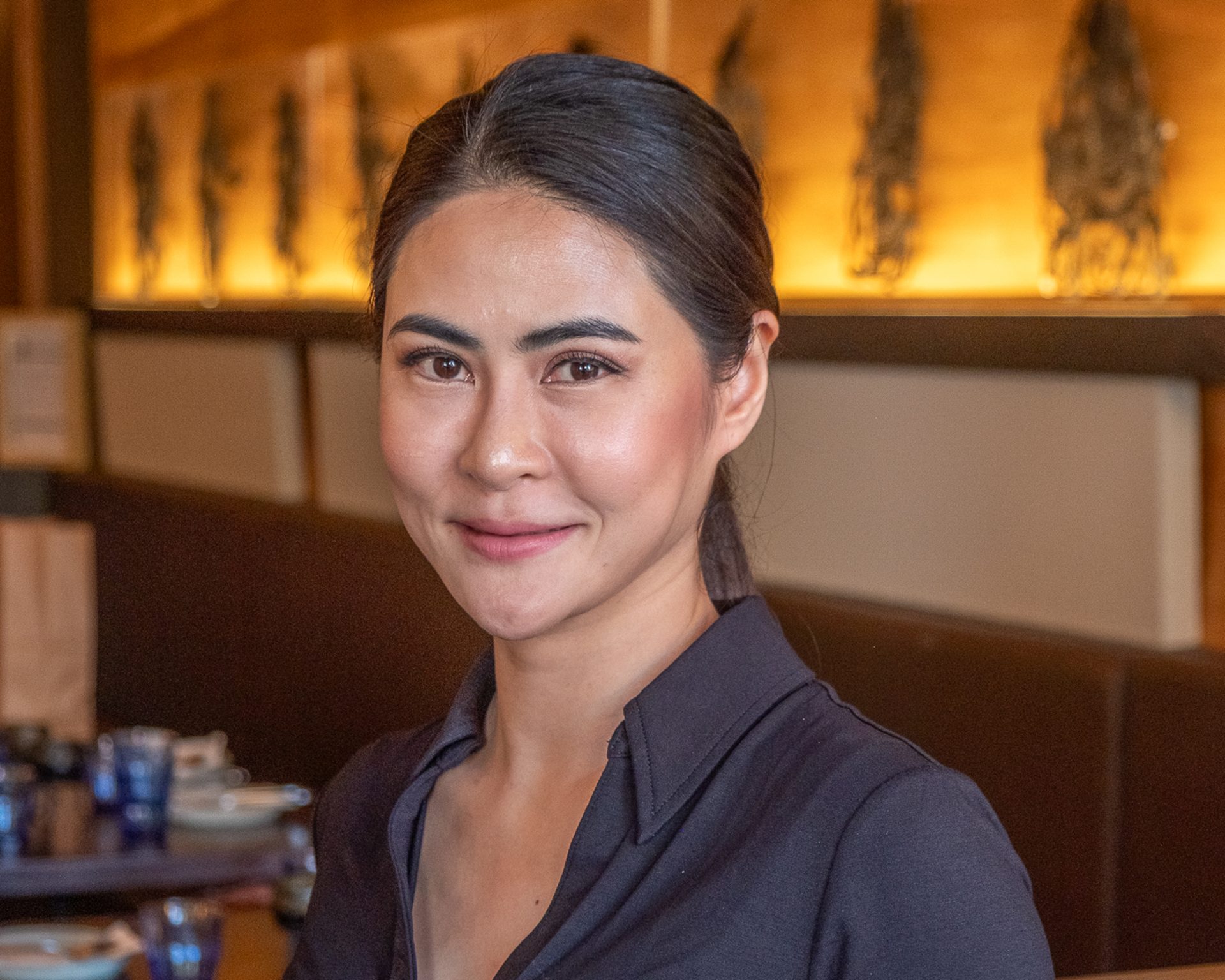 Southern Thai cooking on North Broadway