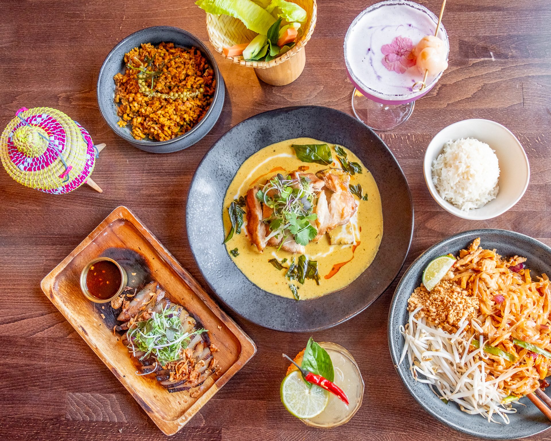 Give the gift of Coo Thai