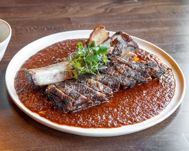 Gang Kua Short Ribs.