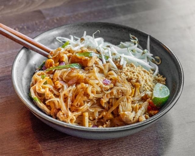 Pad Thai.