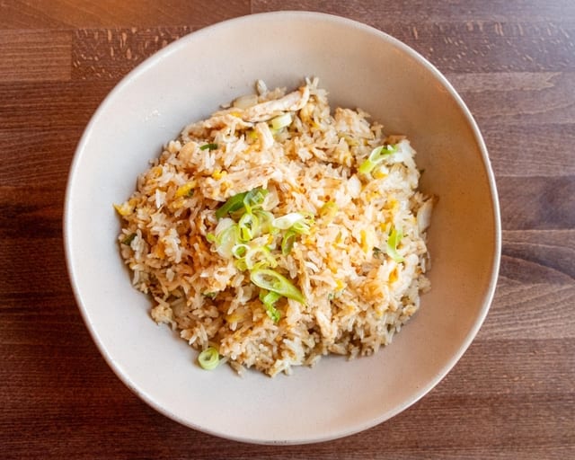 Fried Rice.