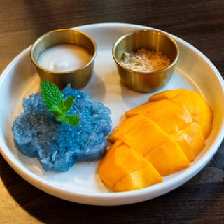 Mango Sticky Rice