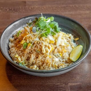 Crab Fried Rice