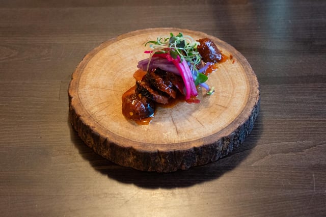 Southern Thai Sausage.