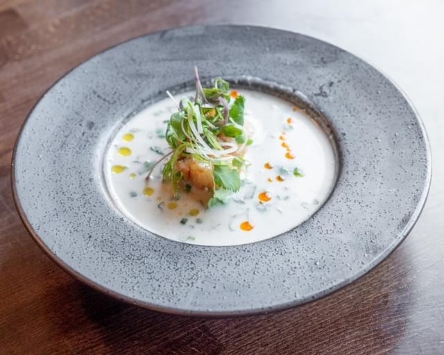 Scallop Tom Kati.