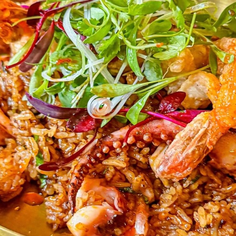 Delicious Fried Rice Options