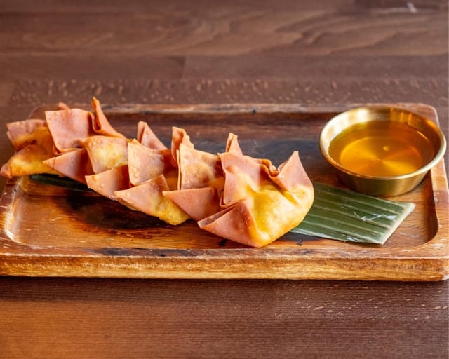 Coo Rangoon.